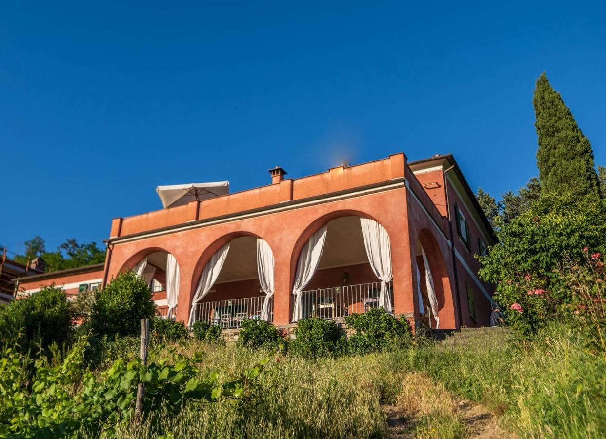 Farm stay Agriturismo Cerrolungo *