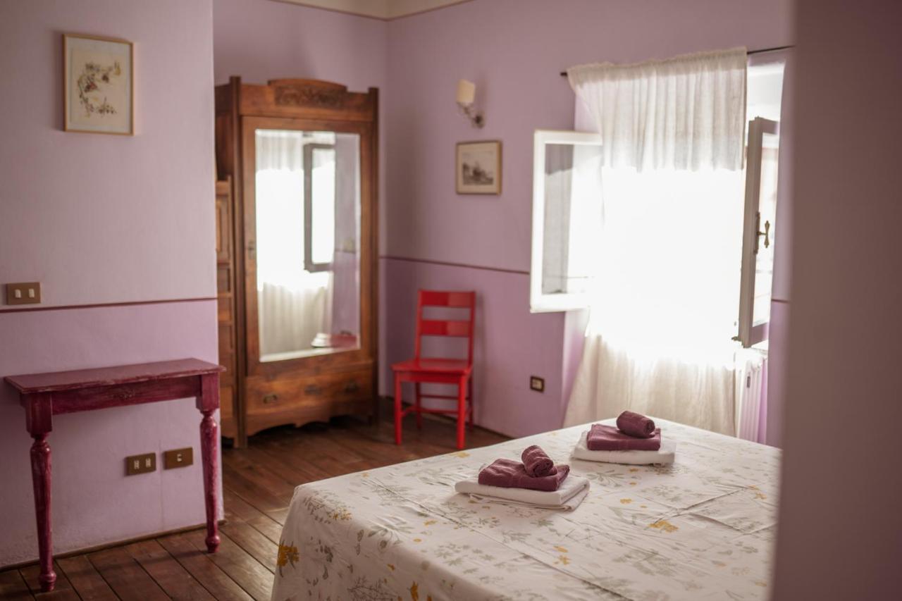 Agriturismo Cerrolungo Farm stay