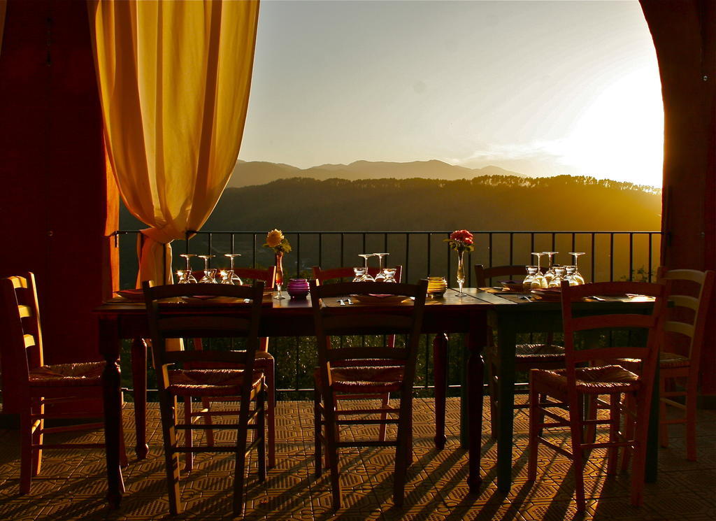 Agriturismo Cerrolungo * La Spezia