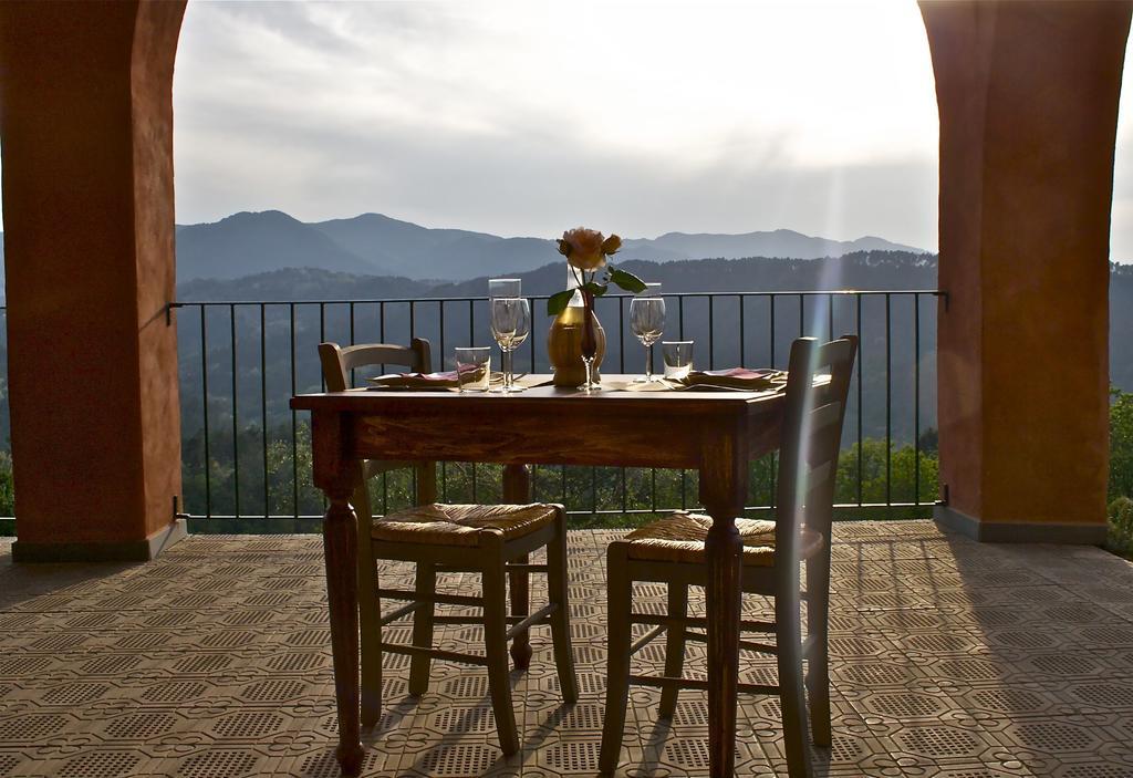 Agriturismo Cerrolungo Farm stay