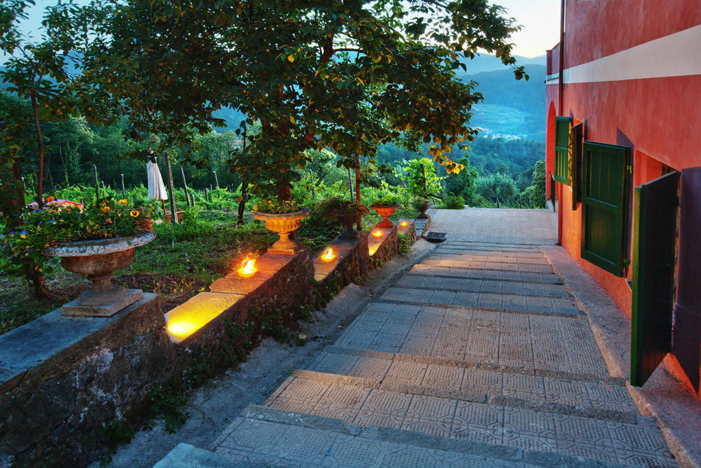 Agriturismo Cerrolungo La Spezia