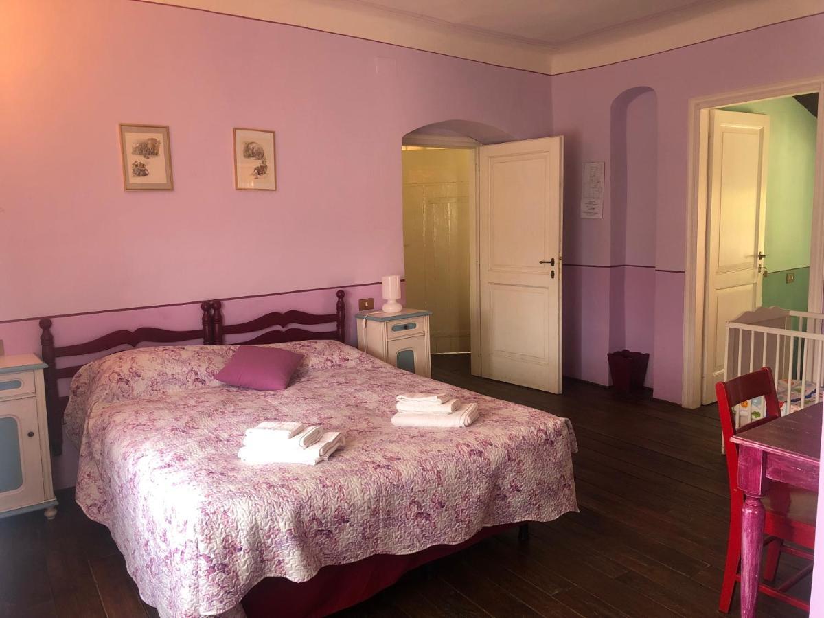Séjour à la ferme Agriturismo Cerrolungo La Spezia