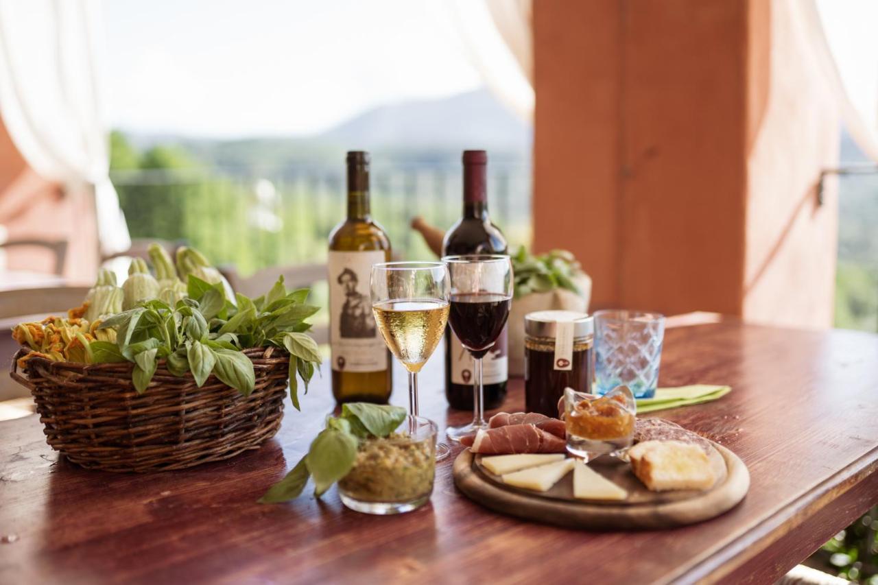 Agriturismo Cerrolungo *