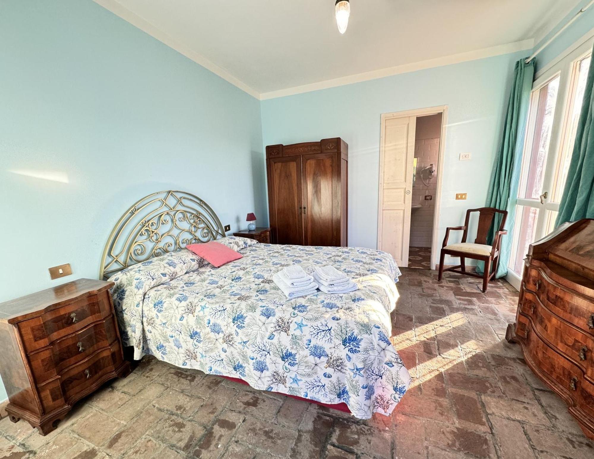 Farm stay Agriturismo Cerrolungo La Spezia