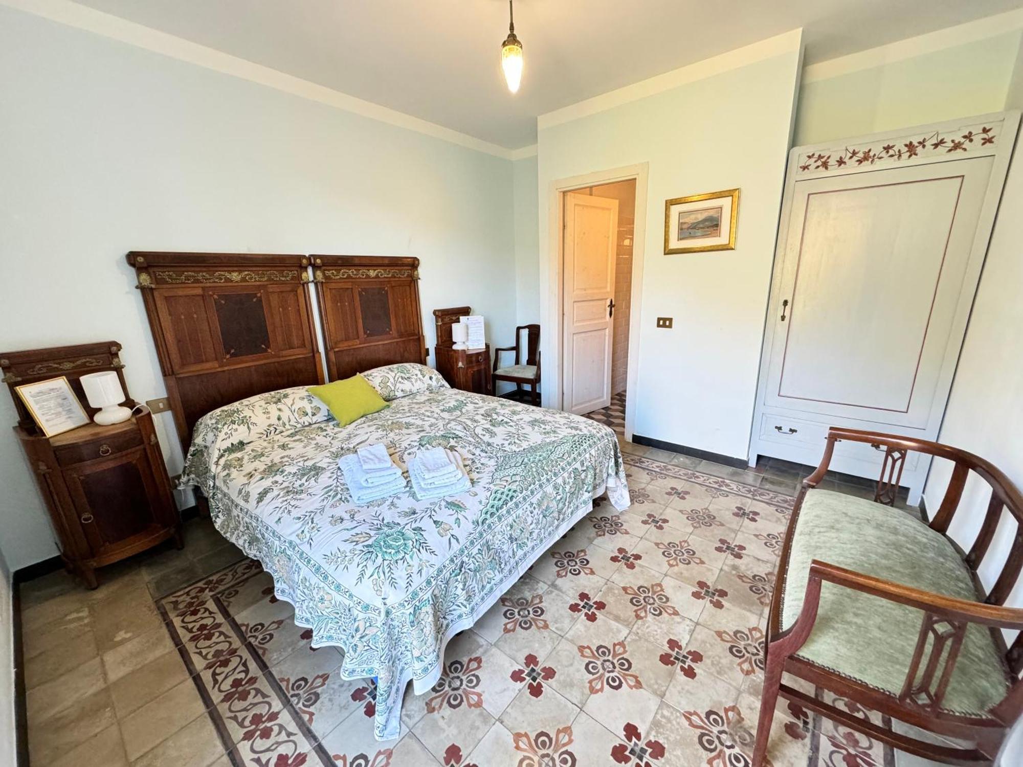 Agriturismo Cerrolungo Farm stay