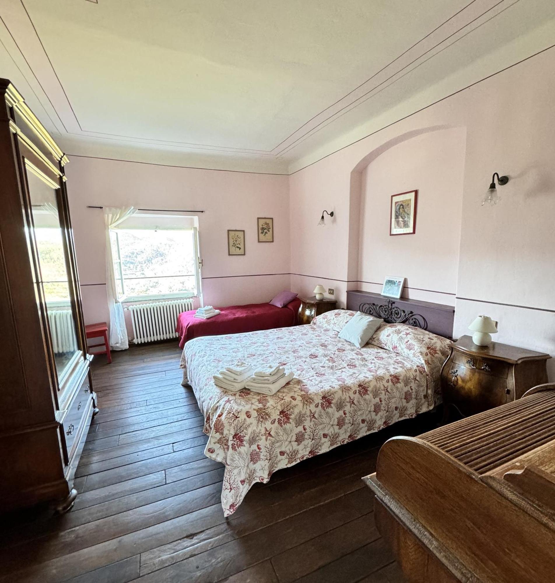 Farm stay Agriturismo Cerrolungo La Spezia