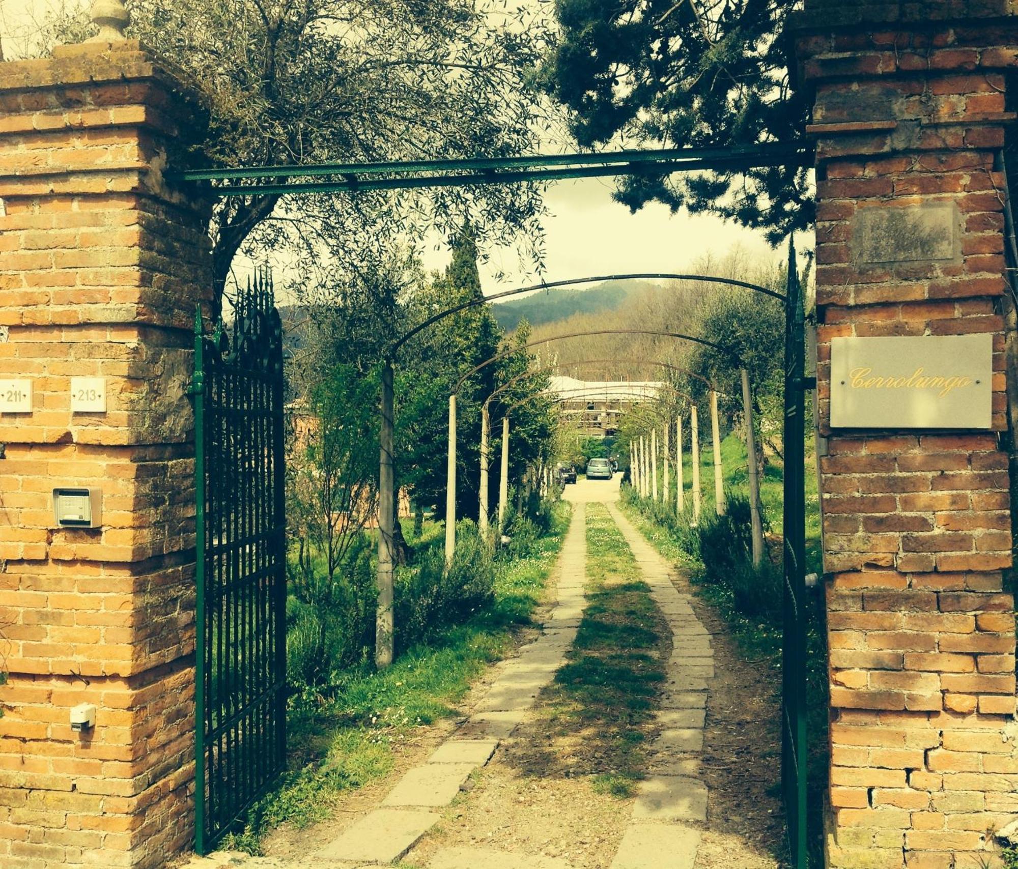 Agriturismo Cerrolungo Farm stay