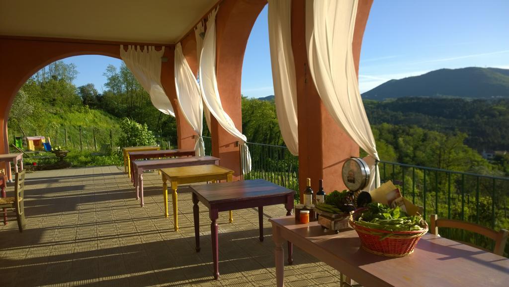 Farm stay Agriturismo Cerrolungo *