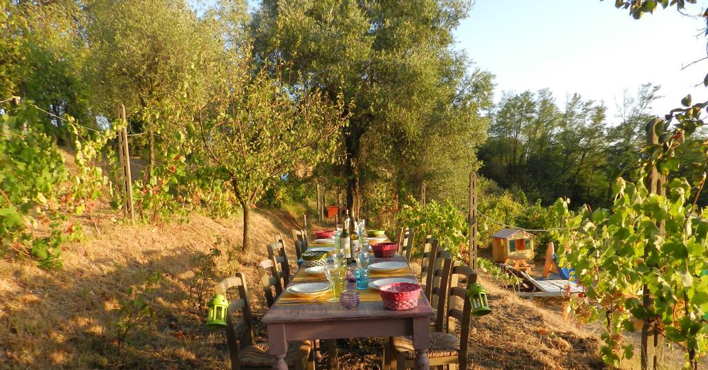 Farm stay Agriturismo Cerrolungo La Spezia
