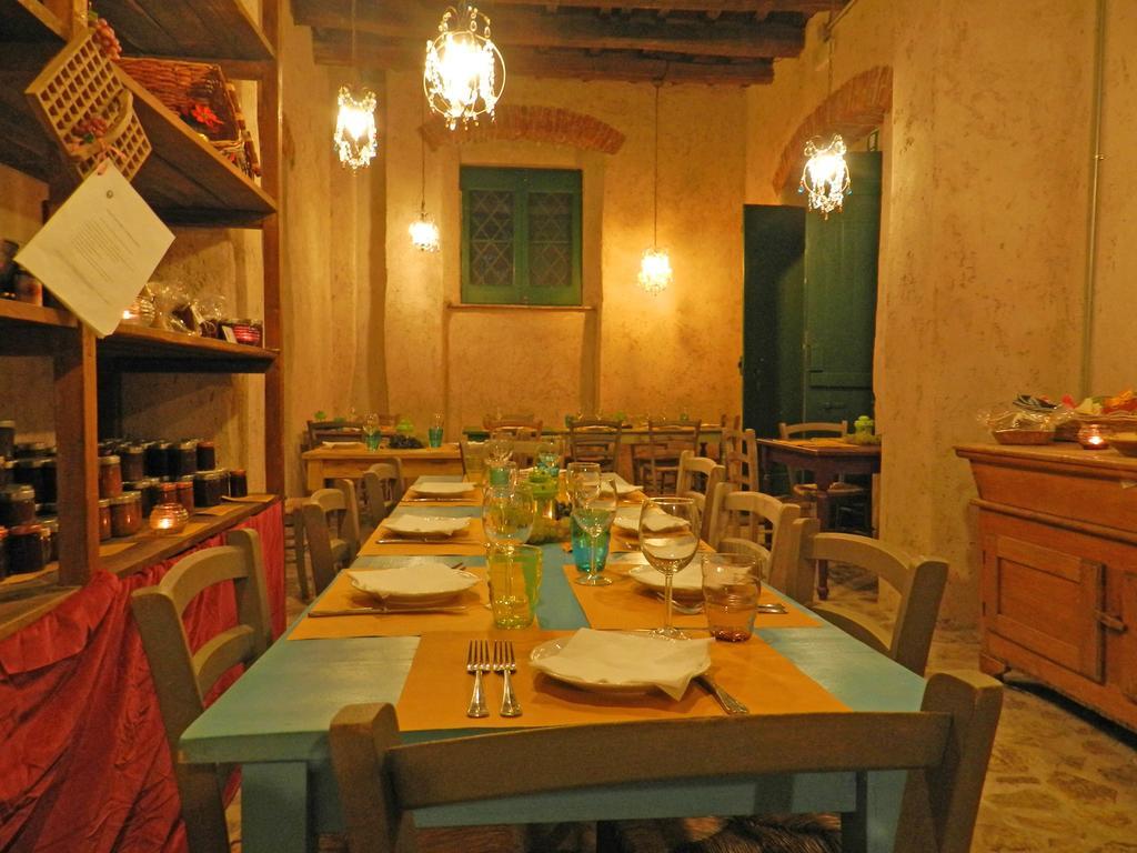Agriturismo Cerrolungo La Spezia