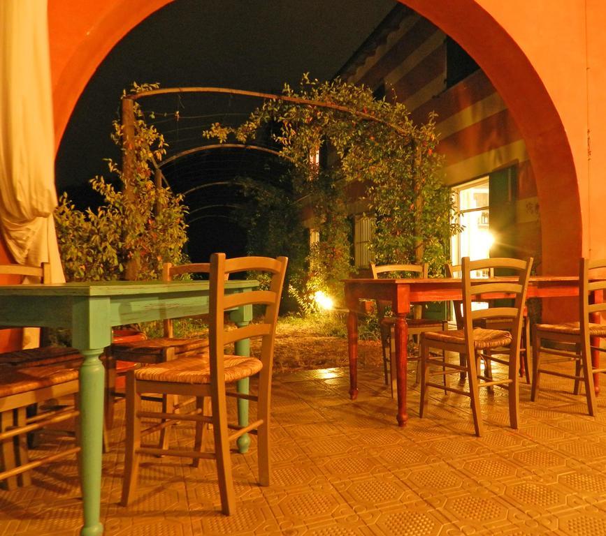 Agriturismo Cerrolungo Farm stay La Spezia