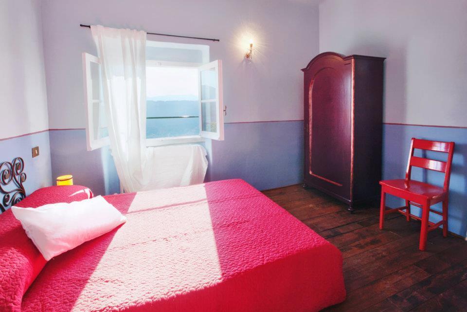 Farm stay Agriturismo Cerrolungo *