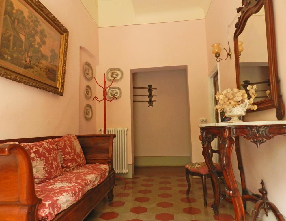 Agriturismo Cerrolungo Farm stay