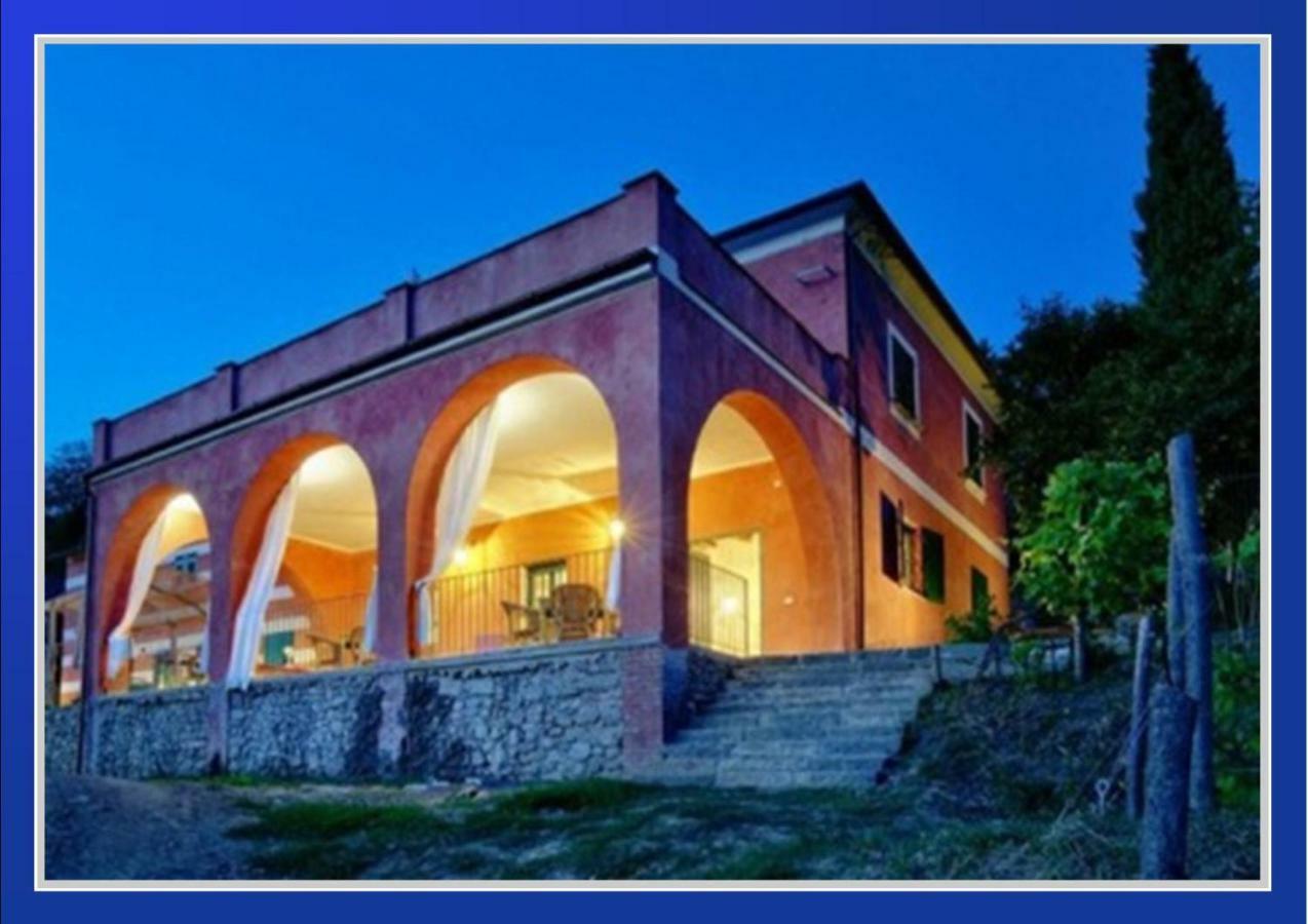 Agriturismo Cerrolungo Farm stay *